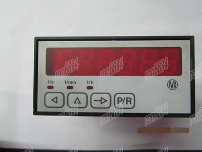 1PC  Used  Baumer IVO Controller TA200.002AXA1 Counter Tachometer #T10