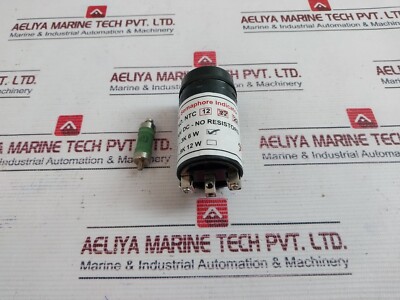 DAV INDUSTRIES NTC-12 Automatic Semaphore Indicator 24VDC/30VDC 110V (DC)