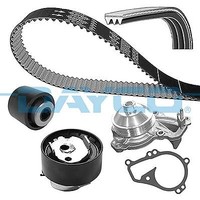 Dayco KBIOWP140 Wasserpumpe + Zahnriemensatz FüR CitroËN DS Peugeot