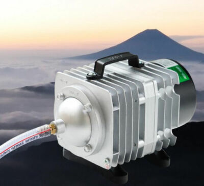40L/min 25W 220v Hailea ACO-208 Electromagnetic Air Compressor,aquarium