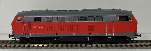 BRAWA H0 0384 Diesellok BR 216 DB Cargo Ep.VI NEU & OVP | Zustand: Neu: Sonstige (siehe Artikelbeschreibung)
