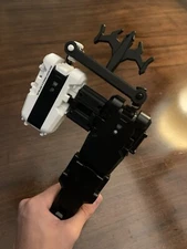 Dual/Double Beyblade X String Launcher (ONLY Accessories/Connector)