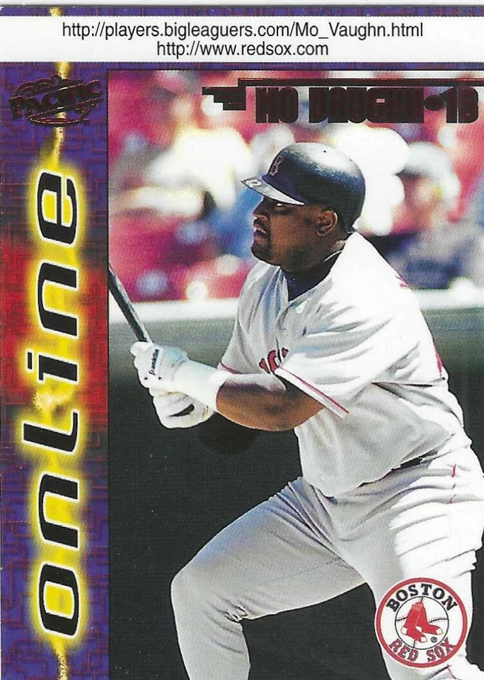 1998 PACIFIC ONLINE (RED) "YOU PICK" SEE LIST & SCANS - Image 4 of 4