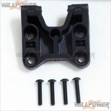 Hyper 9 Rear Wing Mount #89080 (RC-WillPower) OFNA HOBAO 4WD 1/8 Buggy Parts