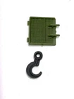 Road Toad Lot Hook Engine Cover7 1987 GI Joe ARAH Hasbro Vintage Vehicle