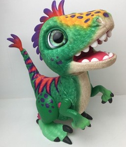 furreal munchin dinosaur