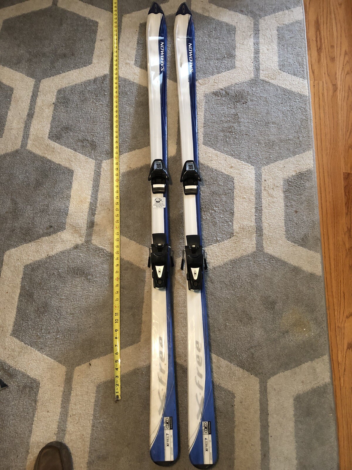 "Salomon Xfree7 Sci 74""