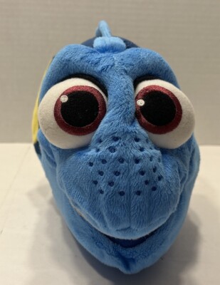 Disney Store Plush Dory 17'' Stuffed Animal Finding Nemo Finding Dory Pixar