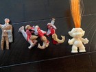 Vintage Train Figurines +Scenery - Lot of over 130 pieces — photo 8