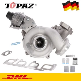 Turbolader für VW Amarok Crafter 30-35 30-50 2.0 TDI 80KW 90 KW 100 KW 2.0L CKTC