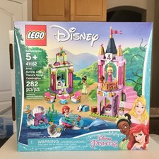 LEGO Disney Princess: Ariel, Aurora 