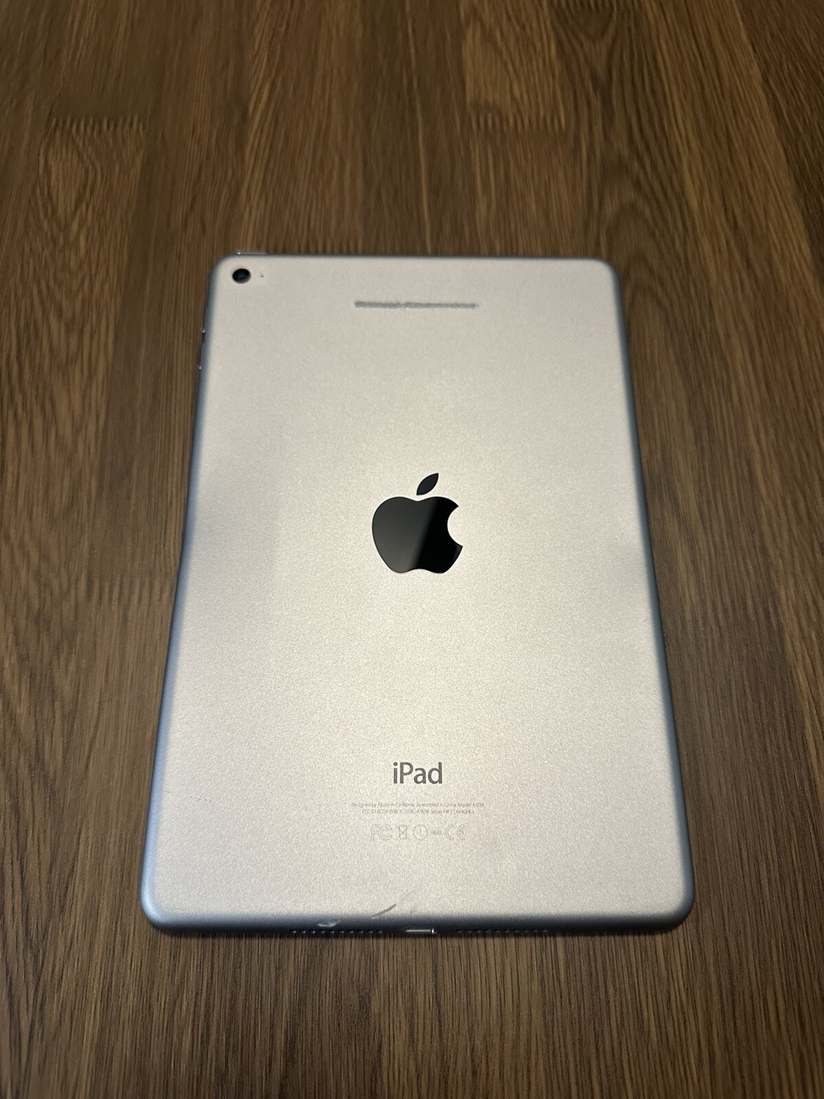 Apple iPad Mini 4 A1538 - 128GB - (Wifi) - Tested & Working! ✅