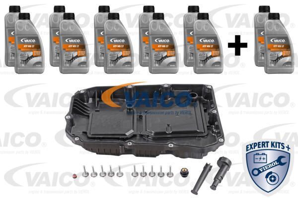 Vaico V30-2377-XXL Teilesatz, ÖLwechsel-Automatikgetriebe FüR MERCEDES-BENZ-image