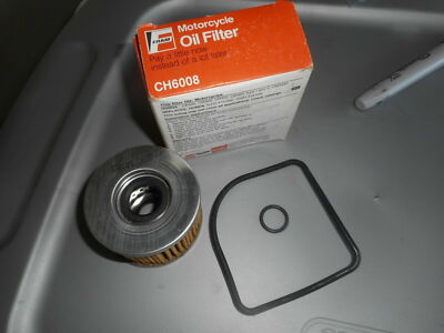 NOS Honda Motorcycle FRAM Engine Oil Filter WIX 24939