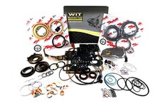 4L60E Transmission Super Master Rebuild Kit w/ Steels & Pistons 1997-2003