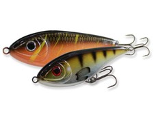 STRIKE PRO Buster Jerk II 12cm 37g Floating Esche Luccio NUOVI COLORI 