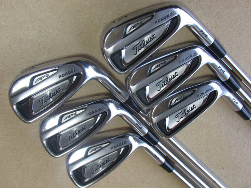 Titleist AP2 714 Iron Set 6pcs 5-Pw Flex S Stiff NSPRO 950GH