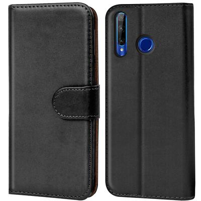 Wallet Case für Honor 20 Lite Honor 20e Handy Book Cover Flip Tasche Schutzhülle