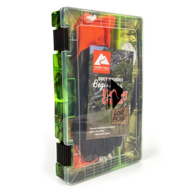Ozark Trail Assorted Fishing Accessory Kit 15 foot stringer Plastic hook remover