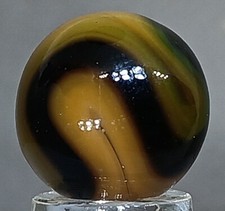 Swirl Marble .61 Inch Mint Condition Combined Shipping