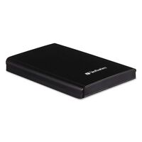Verbatim 500gb Store 'n' Go Portable Hard Drive, Usb 3.0 - Black - Ver97397 on sale Verbatim 500gb Store 'n' Go Portable Hard Drive, Usb 3.0 - Black - Ver97397 on sale