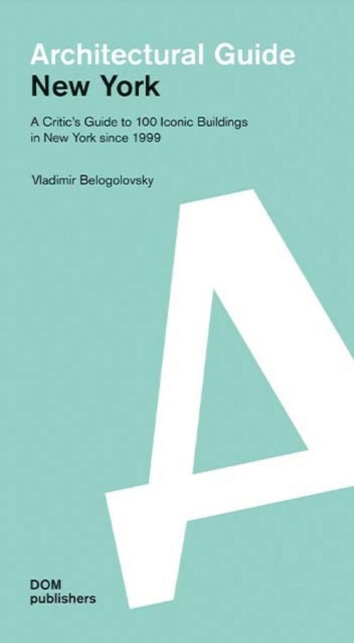 Thumbnail - Belogolovsky Vladimir. Architectural Guide York. Taschenbuch