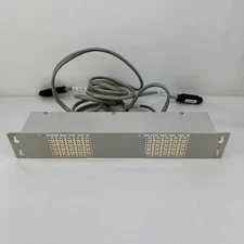 Circa Enterprises 50 Pair Telecom Telephone Block Indoor Rated Cat 3