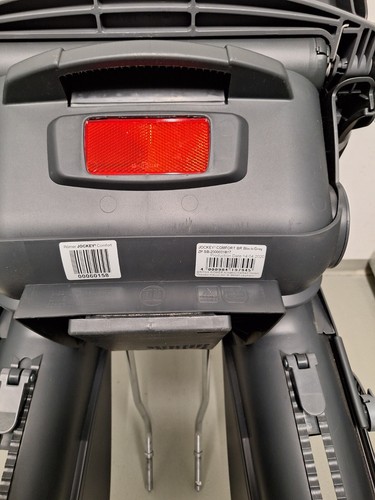 Britax Römer Kindersitz für Fahrräder JOCKEY 3 COMFORT, Fahrradsitz - Bild 6 von 11