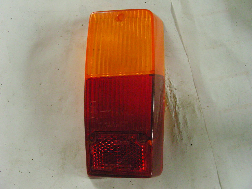 Cabochon feu arrière droit Lucas pour Austin Mini Cooper vintage