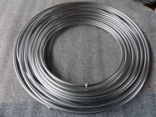 TUBING ALUMINUM -- 7/16 50 ft coil