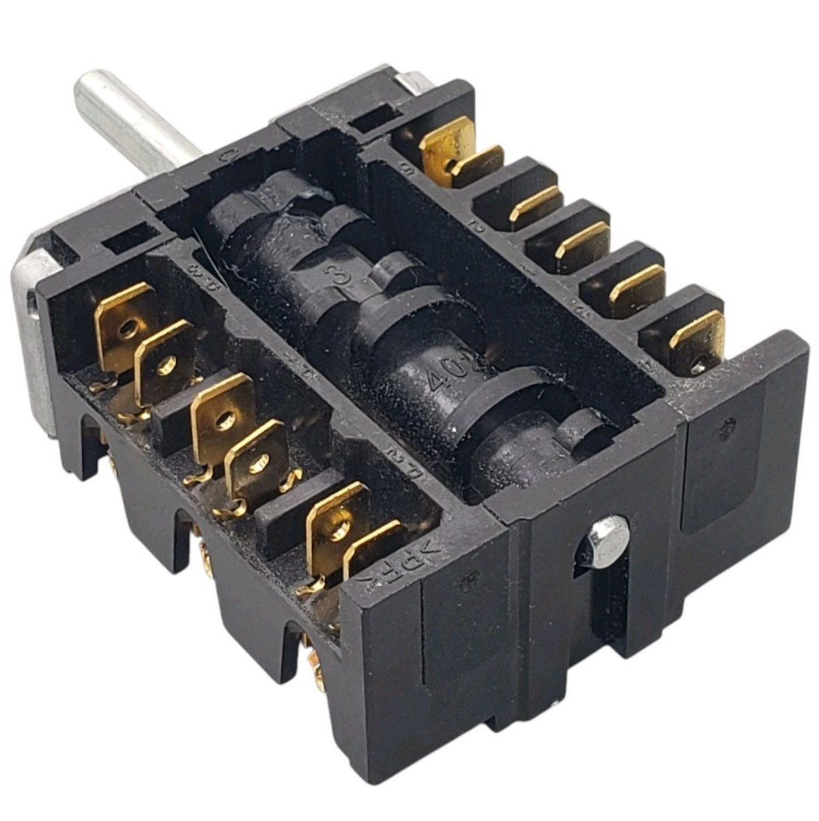 New OEM Danby DRCA24BSS Rotary Range Switch ZX-852 Fast Shipping