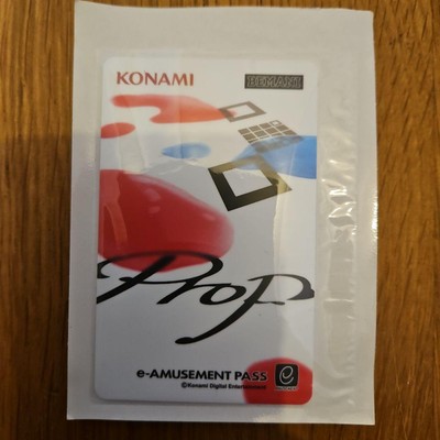 E-AMUSEMENT PASS JUBEAT | eBay