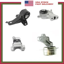 4PCS Engine Motor & Transmission Mount for Automatic For Pontiac G6 2.4L 06-08