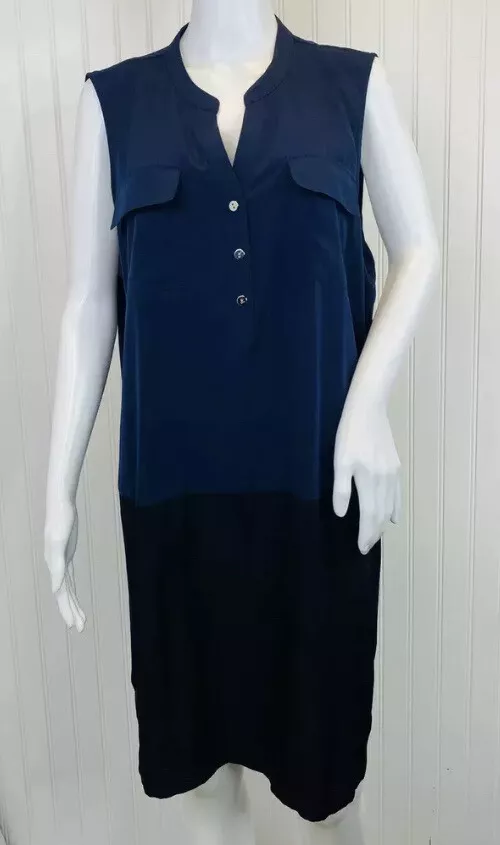 Alfani shirt dress top
