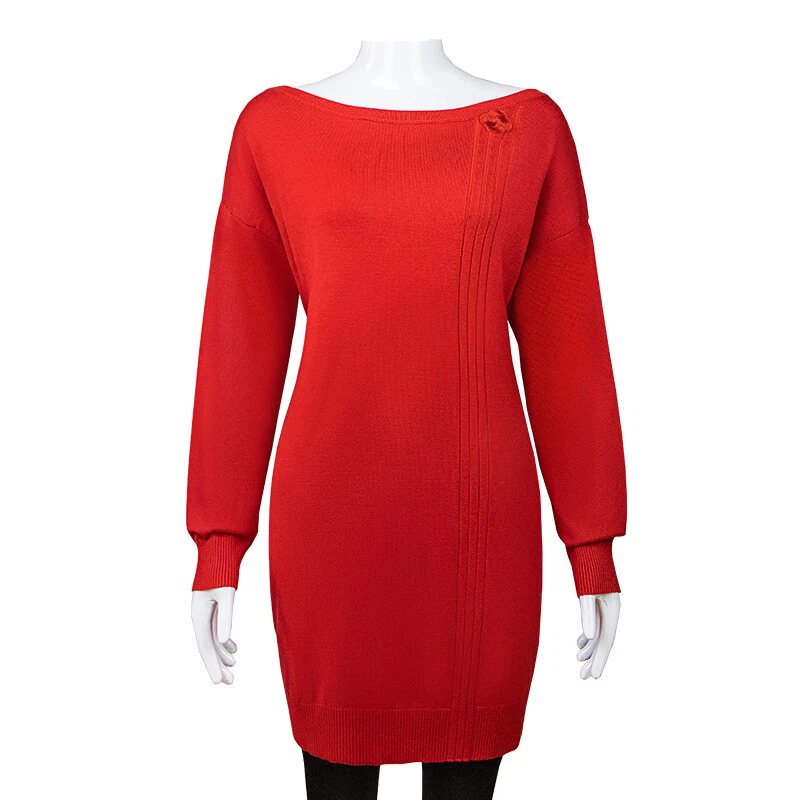 Red dresses shop on ebay