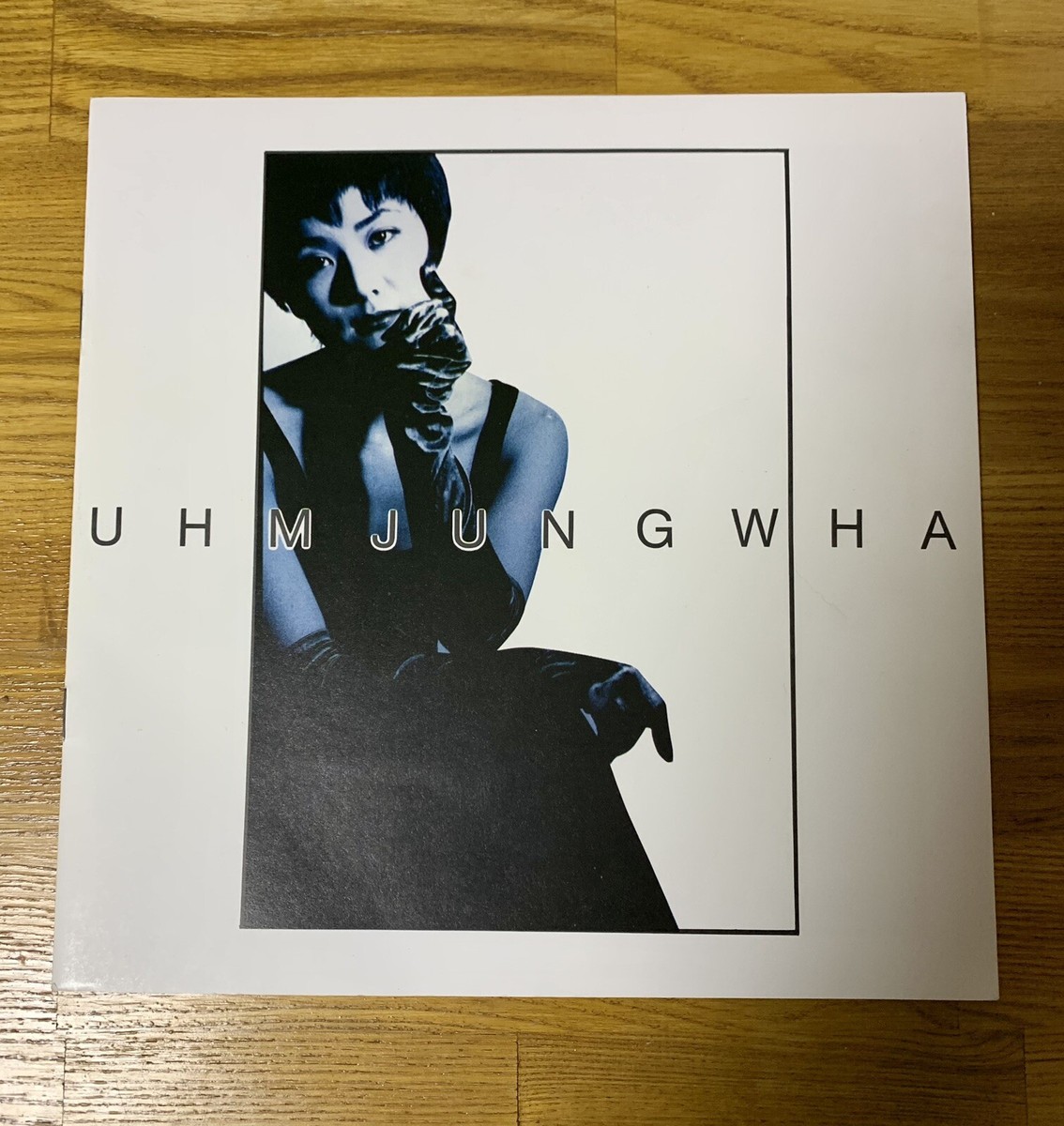 K-POP・アジア UHM JUNGHWA SORROWFUL SECRET $_12.JPG?set_id=880000500F