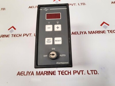 Stein Sohn A006.5A Alarm Panel (Not Working)