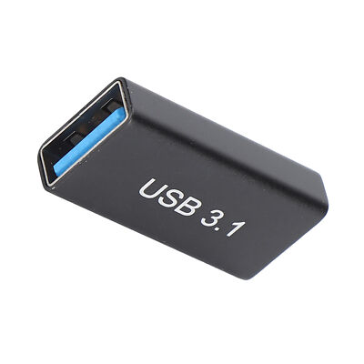 TypeC Female To USB3.1 A Female Adapter Straight USB Converter For USB3.1 Da TOS