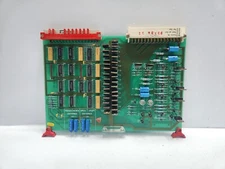 SCHINDLER WVV 31.MB PCB CARD 444 241