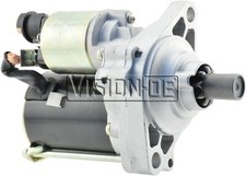 BBB Industries BBB-N17729 New Starter Motor
