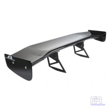 Apr Gtc-500 71 Carbon Fiber Rear Wing Spoiler For Dodge Viper 03-10 Convertible