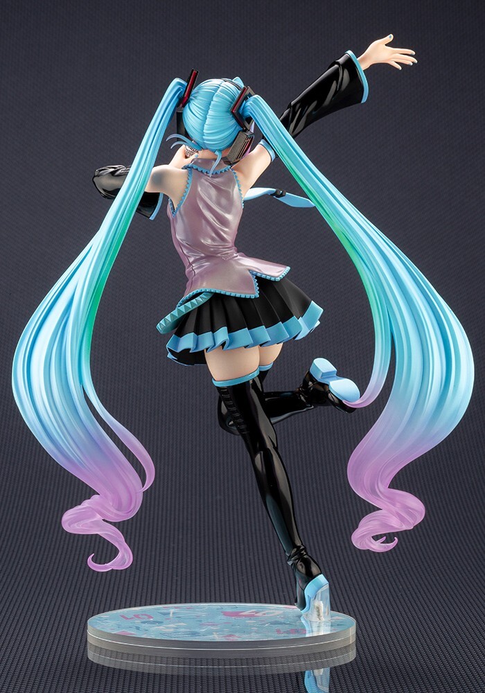 KOTOBUKIYA Hatsune Miku feat. MY LITTLE PONY BISHOUJO 1/7