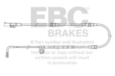 EBC EFA151 Wear Leads- EFA151