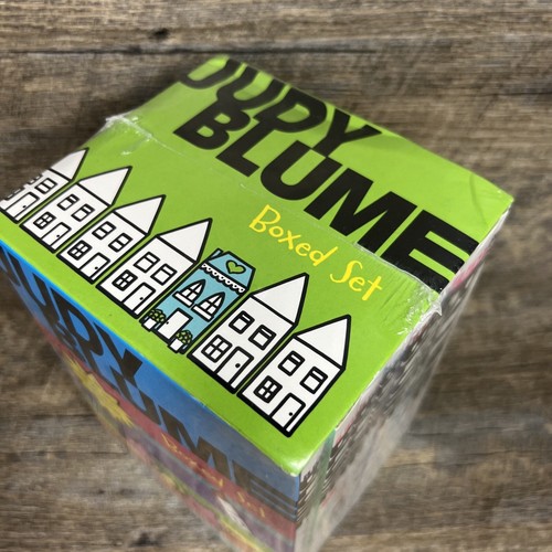 Judy Blume Complete Series 8 Book Box Set Blubber, FreckleJuice, Denise, Etc… - Picture 2 of 7