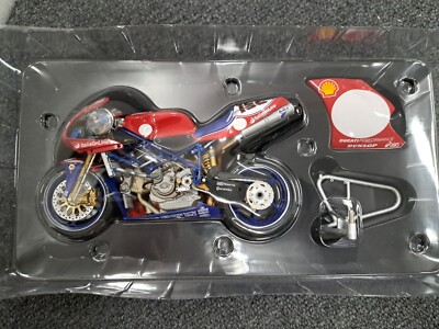 ducati 996r ボストロム 1/12 1/12 Minichamps 122 011255 - Ducati 996 R - Superbike 2001