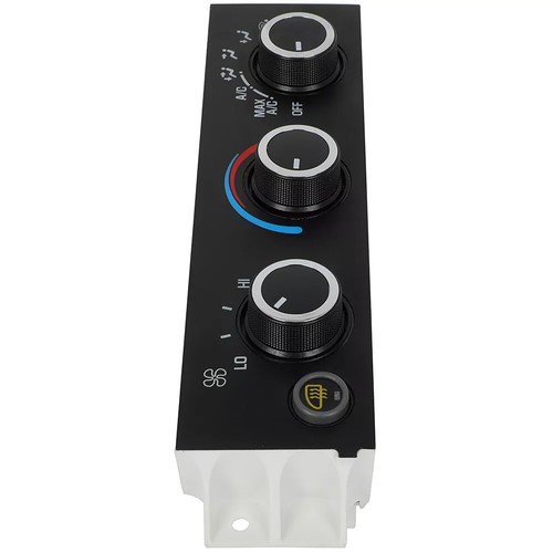 AC Heater Climate Control Module For Chevrolet Express Pasajeros 15773679
