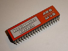 Neo Diagnostics BIOS v0.19 - NeoGeo - AES - MVS - SNK