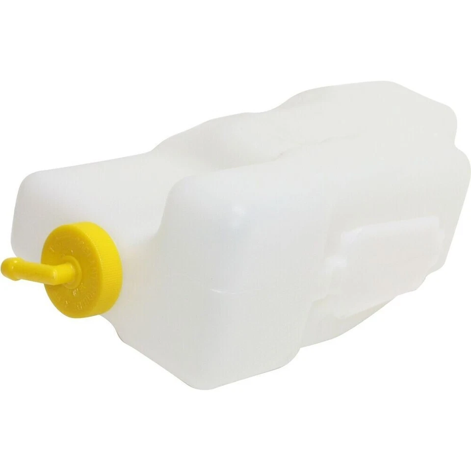 New Coolant Reservoir with Cap For 1994-2001 Acura Integra 1997-2001 Honda CR-V - Image 4 of 4