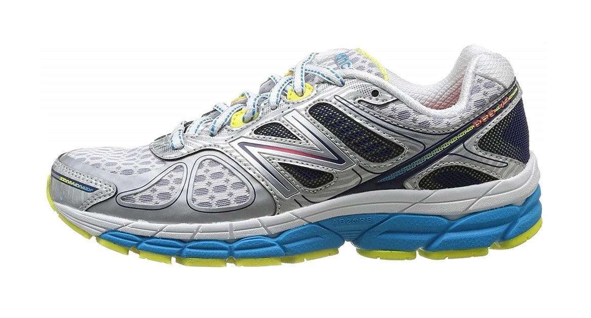 New 860v4 Women&#039;s Running Shoes W860WB4, White/Blue Size 5.5N | eBay