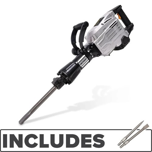 DETROIT 1700W 30MMHEX DEMOLITION JACK HAMMER DETDDH1700 AU SHIPPING eBay